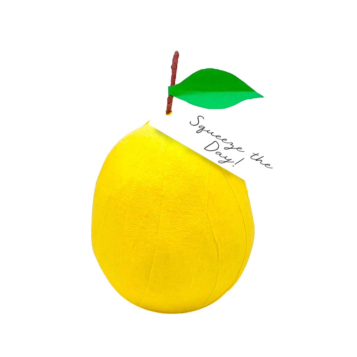 Mini Fruit Surprise Ball