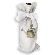 Load image into Gallery viewer, Watering Can with Bird