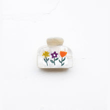 Load image into Gallery viewer, Eco Flowers in Bloom Hair Claw Clip