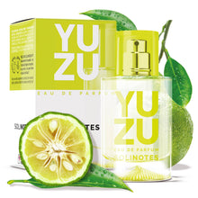 Load image into Gallery viewer, Yuzu Perfume 1.7 oz - CLEAN BEAUTY