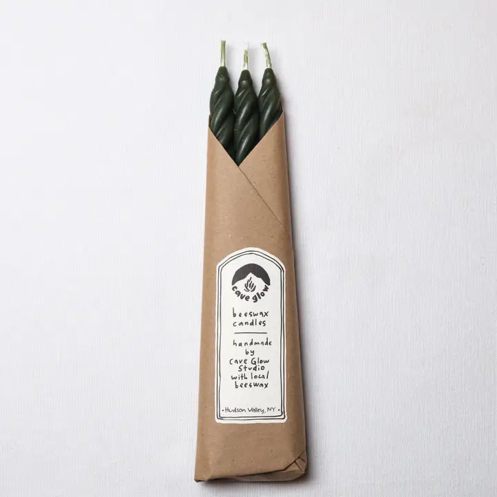 Handcrafted Beeswax Candles