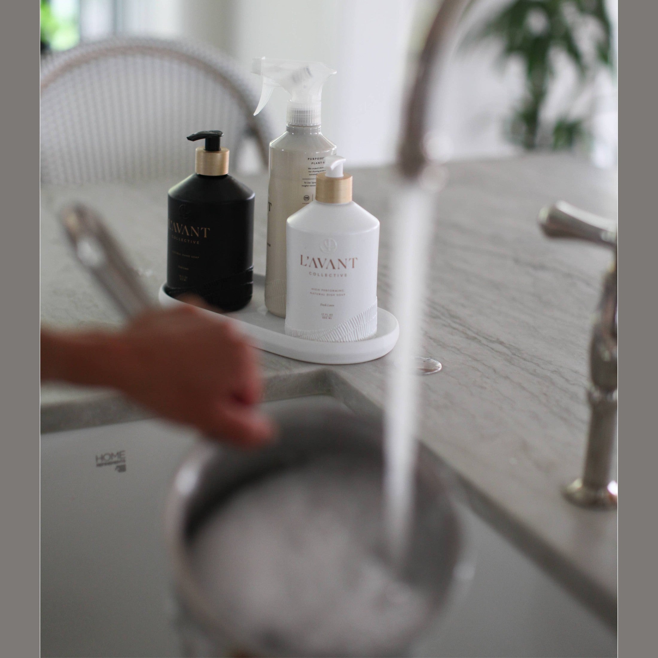 Fresh Linen High Performing Dish Soap