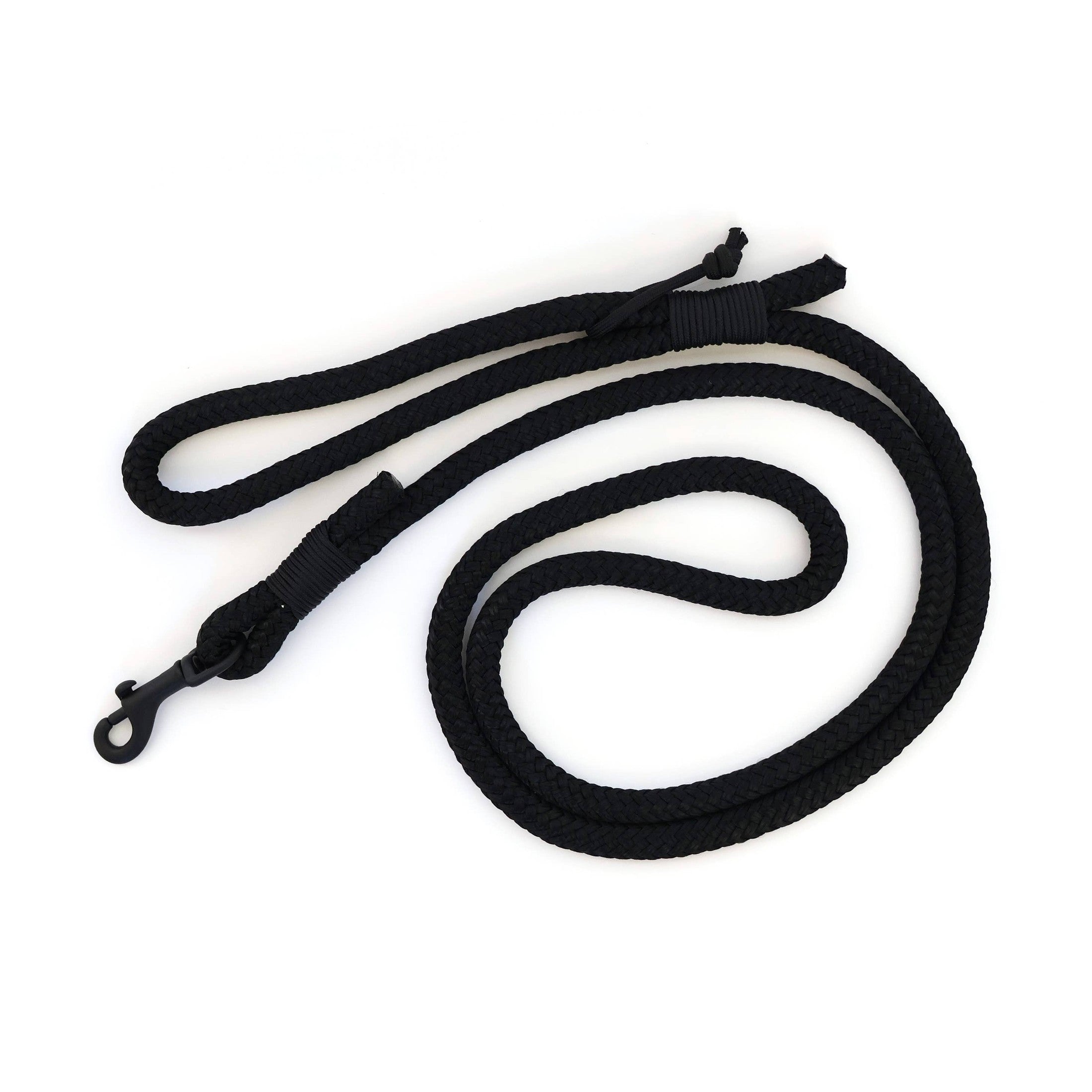 Rope dog leash