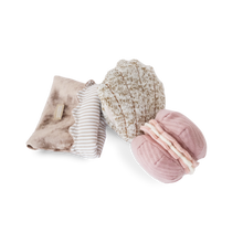 Load image into Gallery viewer, PETITE TWO // ENRICHMENT DOG TOY // snuffle + burrow Set