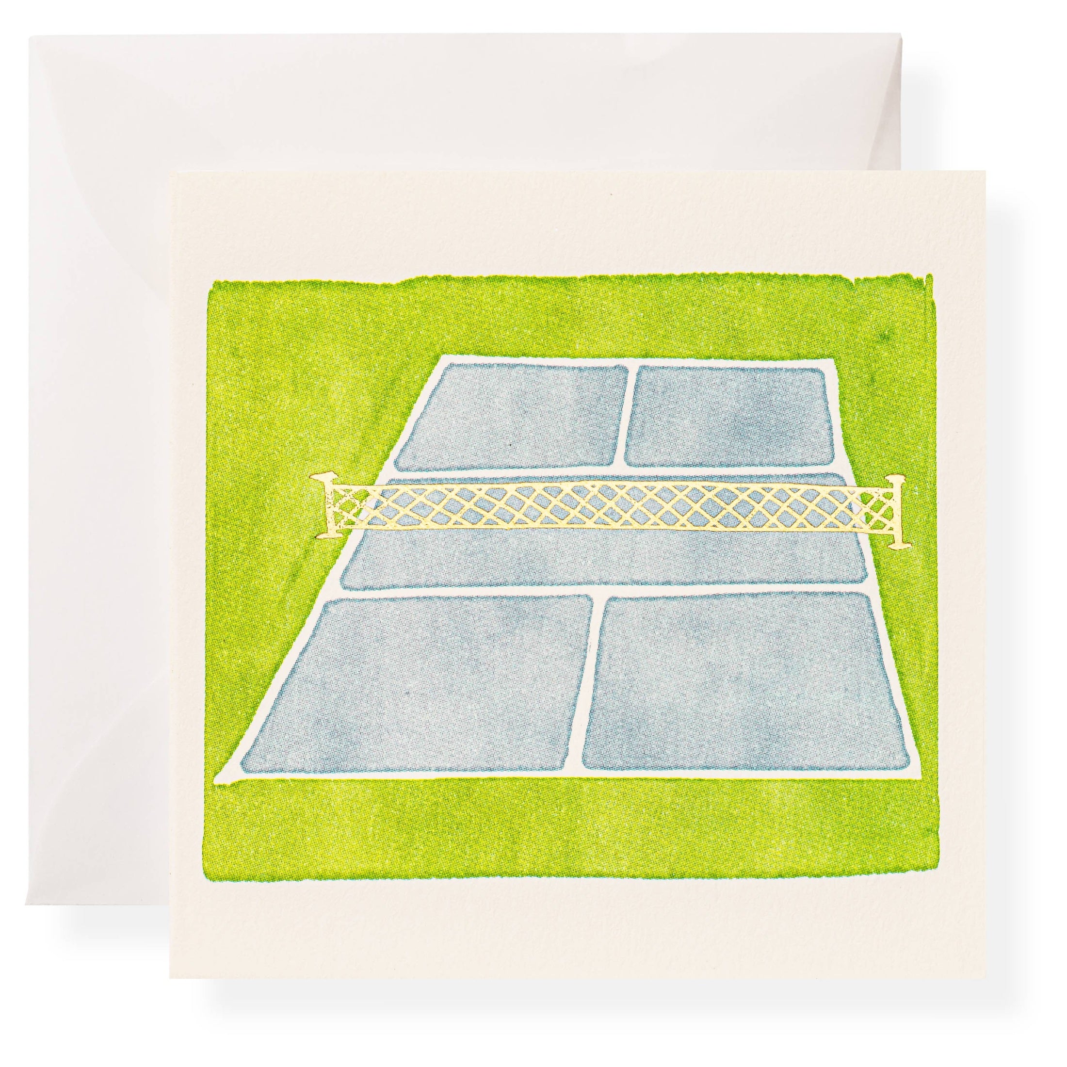 Pickleball Gift Enclosure Box