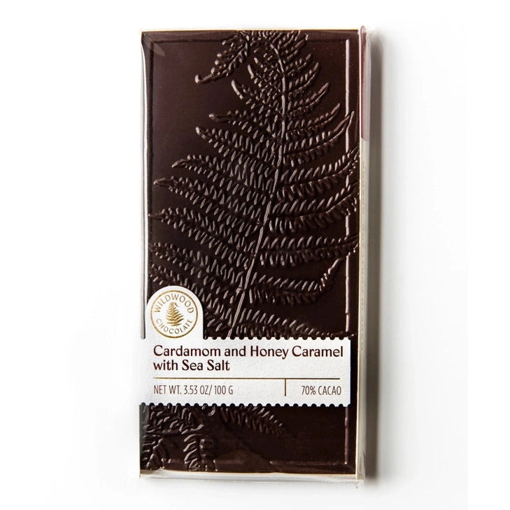 Wildwood Chocolate Bars