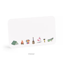 Load image into Gallery viewer, Camp Little Notes® NEW 55 Count