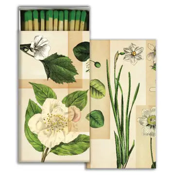 Small Artistic Matches