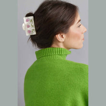 Load image into Gallery viewer, Eco Beyond the Tulip Hair Claw Clip