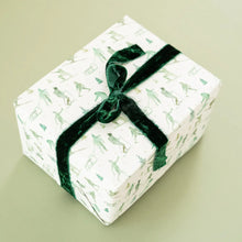 Load image into Gallery viewer, Winter Vacation Gift Wrap Roll - Wrapping Paper
