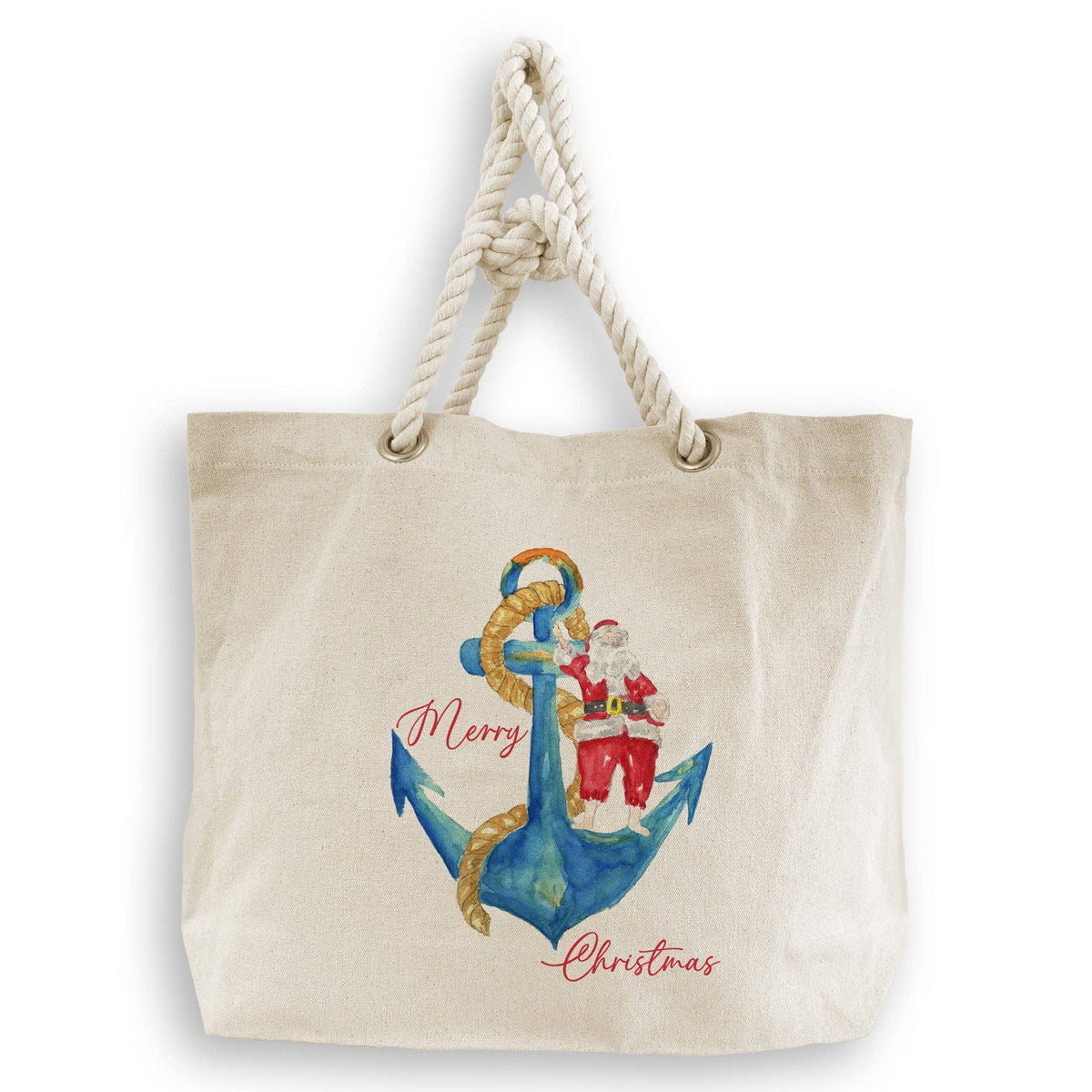 Anchor Santa Kitchen Towel