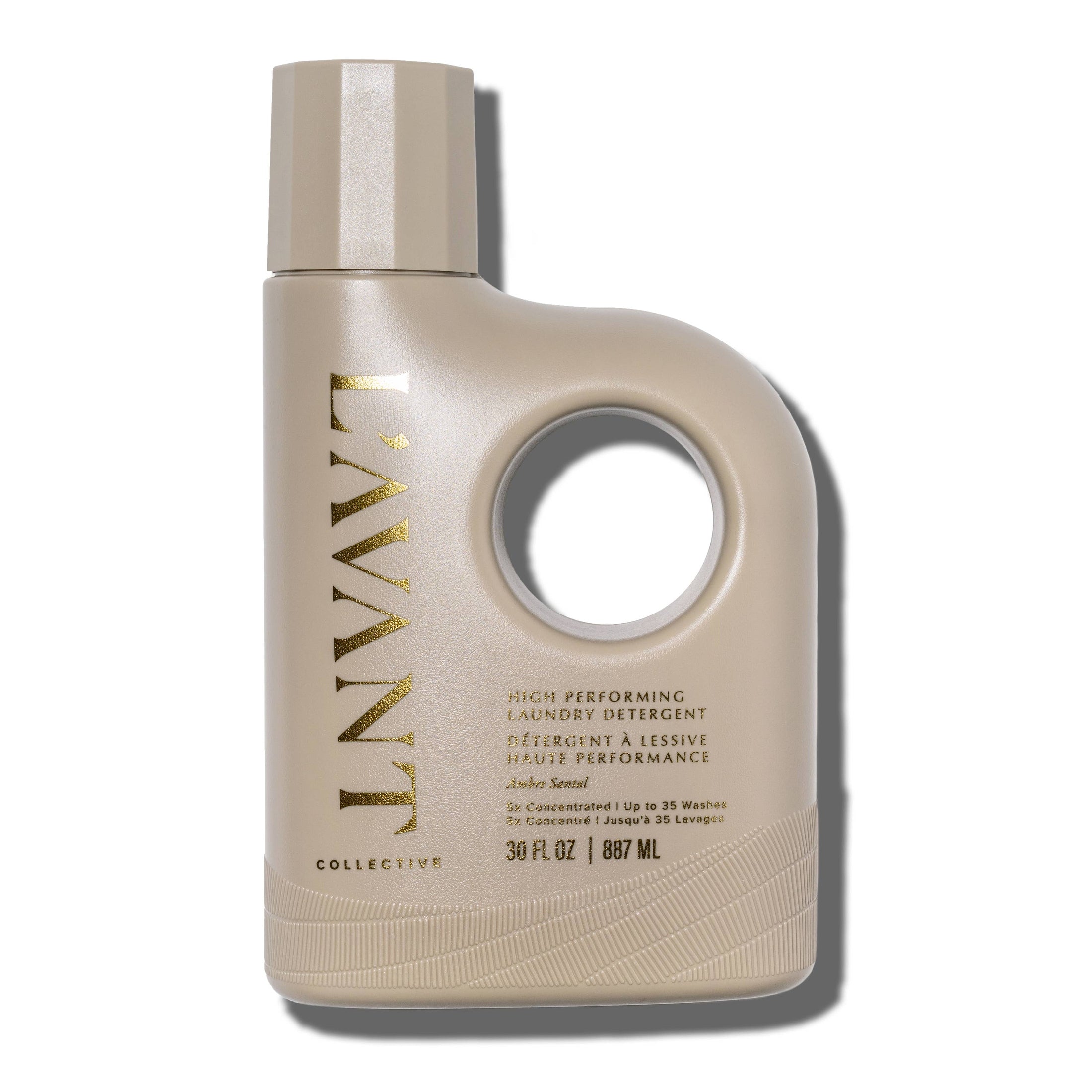 Laundry Detergent Ambré Santal