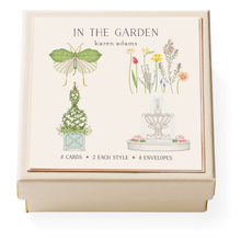 Load image into Gallery viewer, In the Garden Gift Enclosure Box