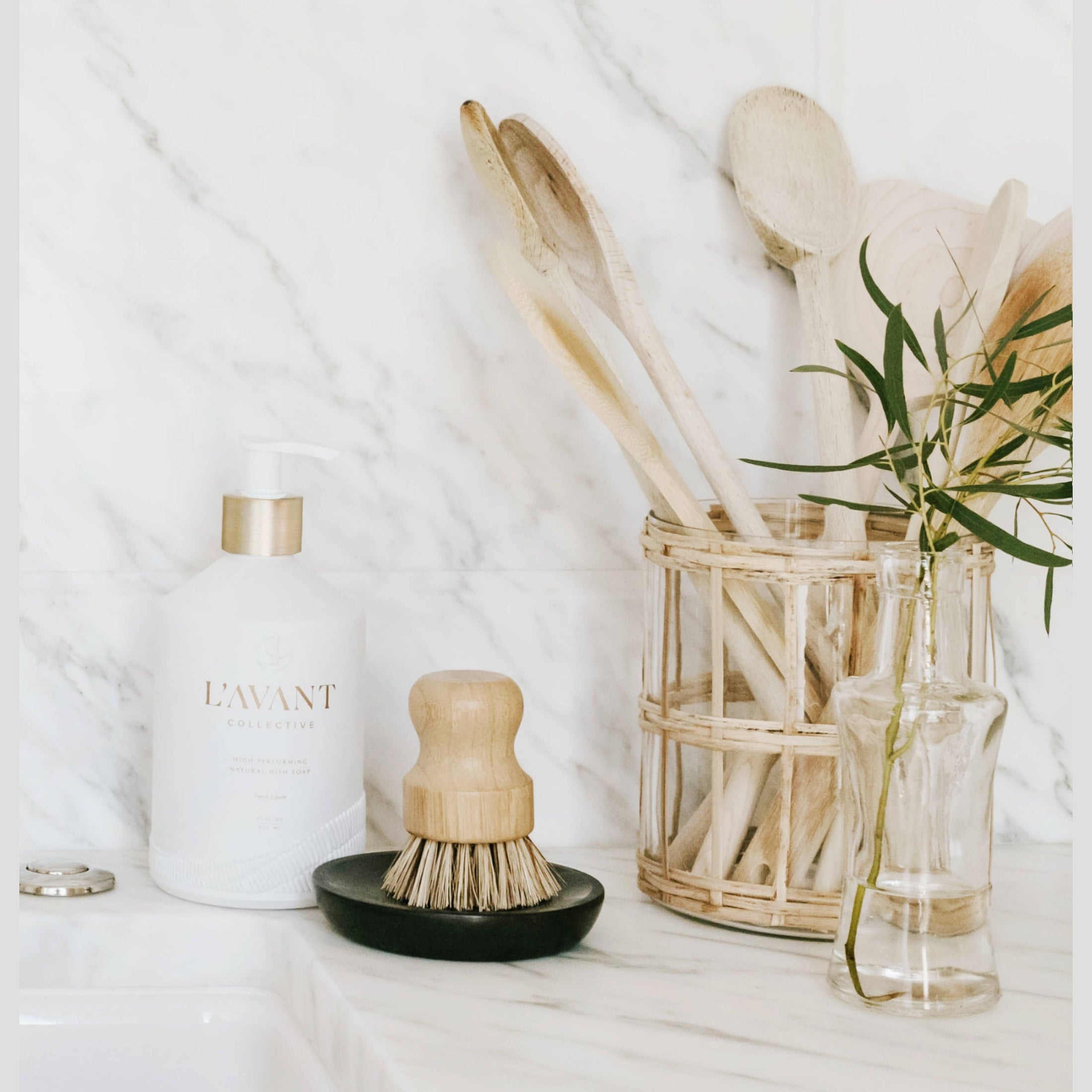 Fresh Linen High Performing Dish Soap