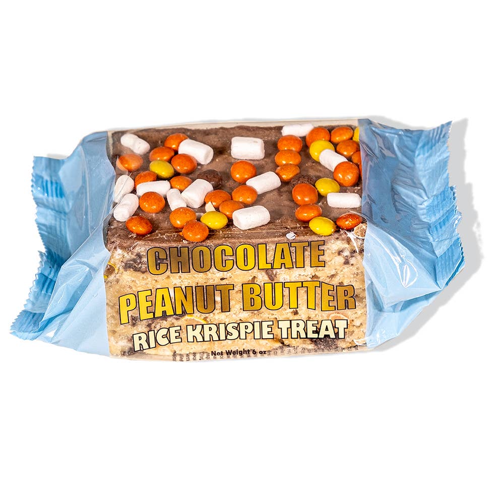 Jumbo Chocolate Peanut Butter Bar