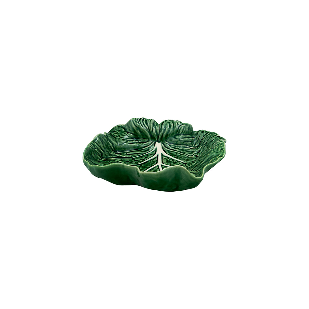 Concave Leaf Cabb Nat