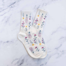 Load image into Gallery viewer, Women's Botanical Garden Casual Socks