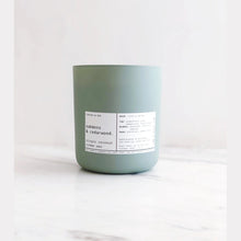 Load image into Gallery viewer, Oakmoss and Cedarwood Candle