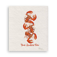 Load image into Gallery viewer, Lobsta’ Roll with Location