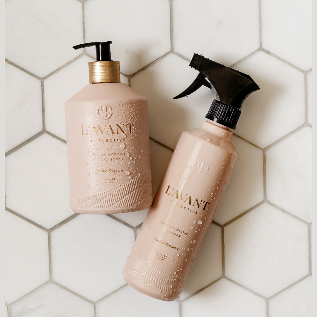 Hand Soap Blushed Bergamot