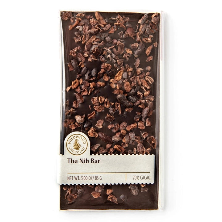 Wildwood Chocolate Bars