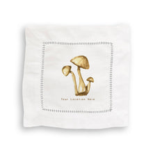 Load image into Gallery viewer, Three Mushrooms with Location