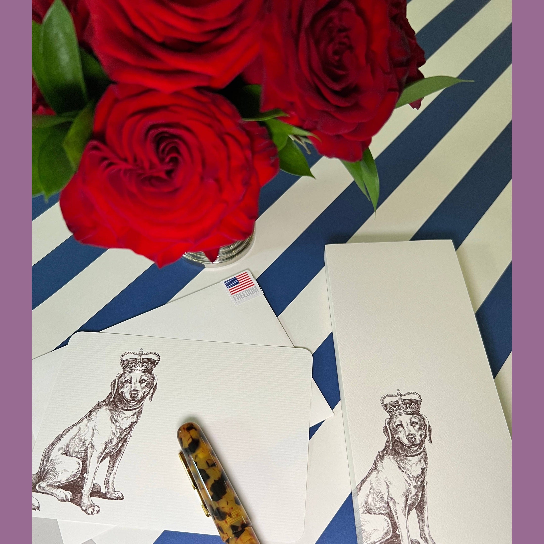 Royal Labrador Retriever A6 Notes
