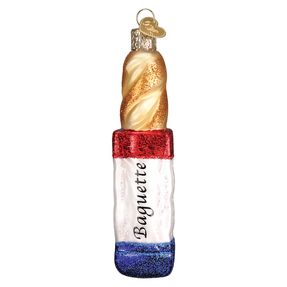 Baguette Ornament