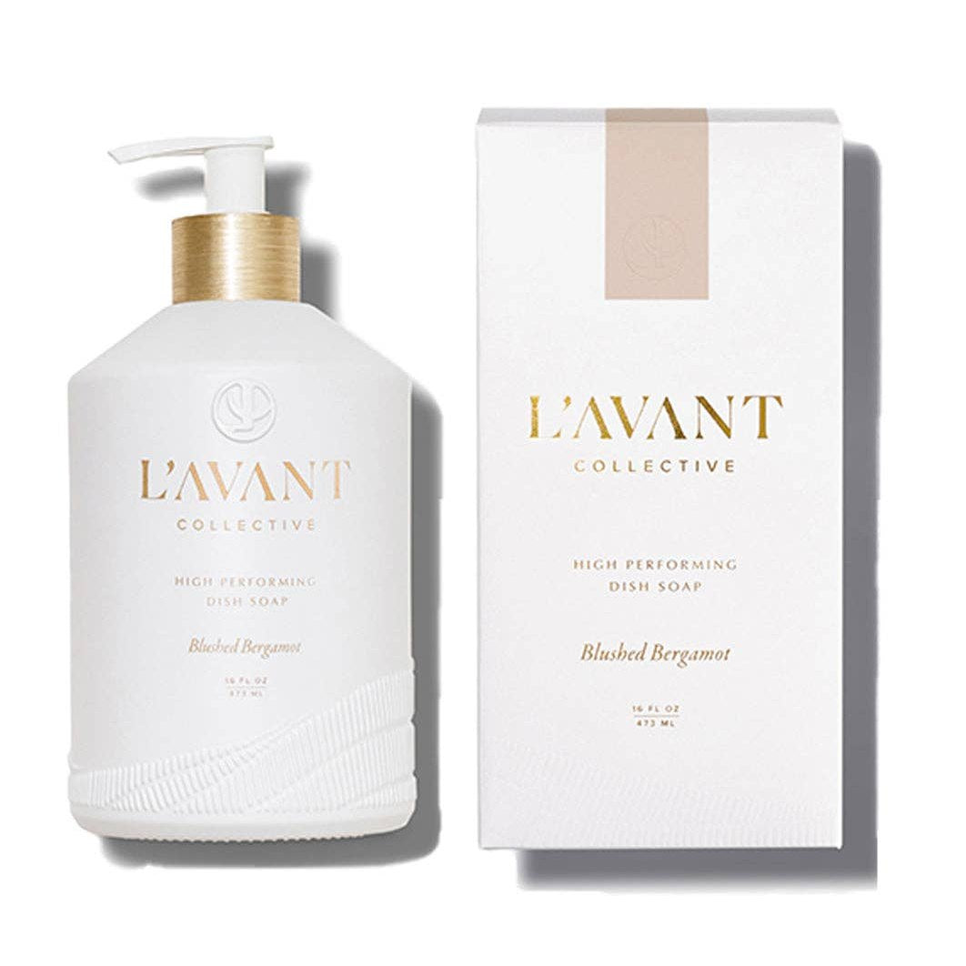High Performing Dish Soap Blushed Bergamot