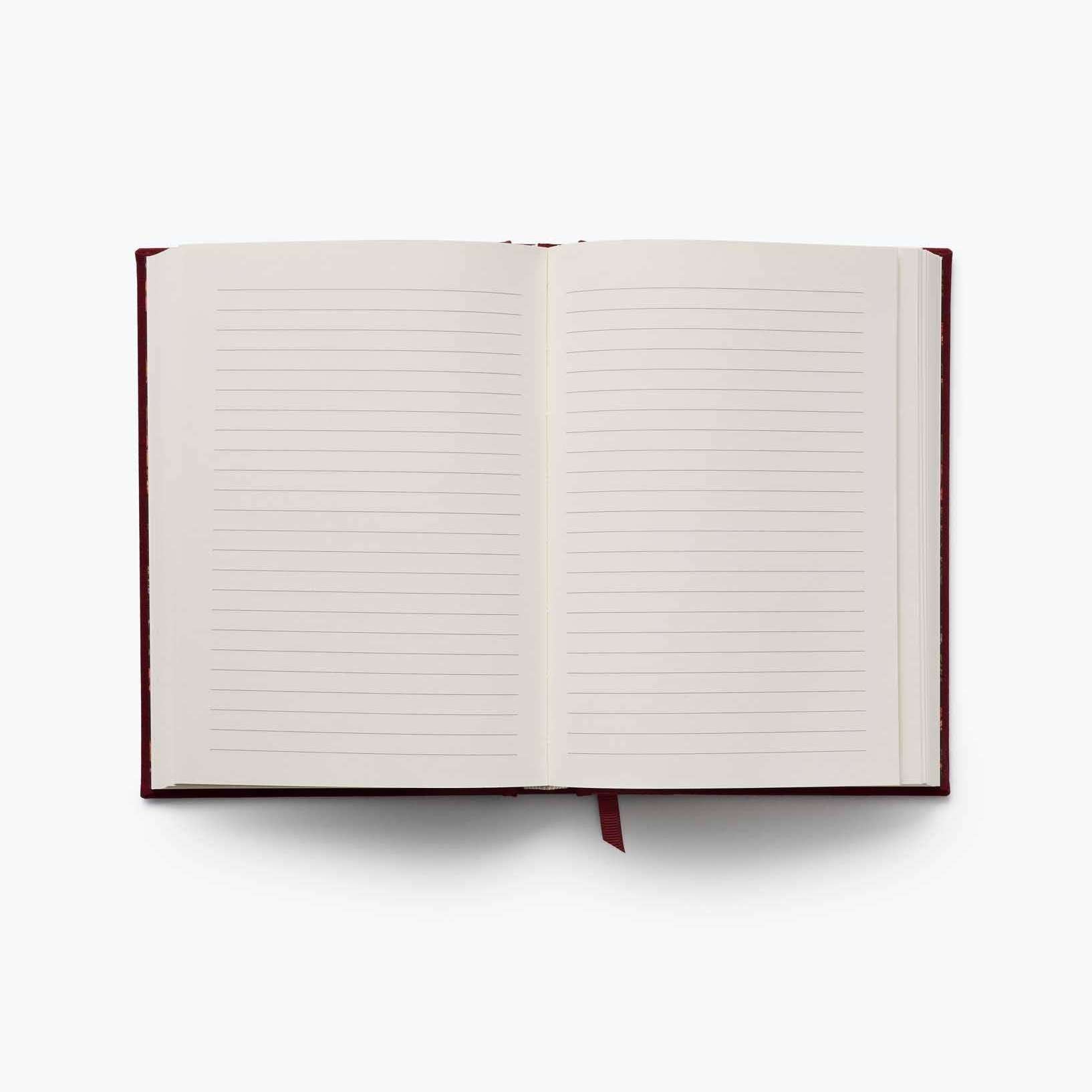 Gracie Quilted Journal