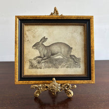 Load image into Gallery viewer, Vintage Style Solid Brass Photo-Plate Easel Stand - 2 sizes