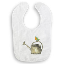 Load image into Gallery viewer, Watering Can with Bird