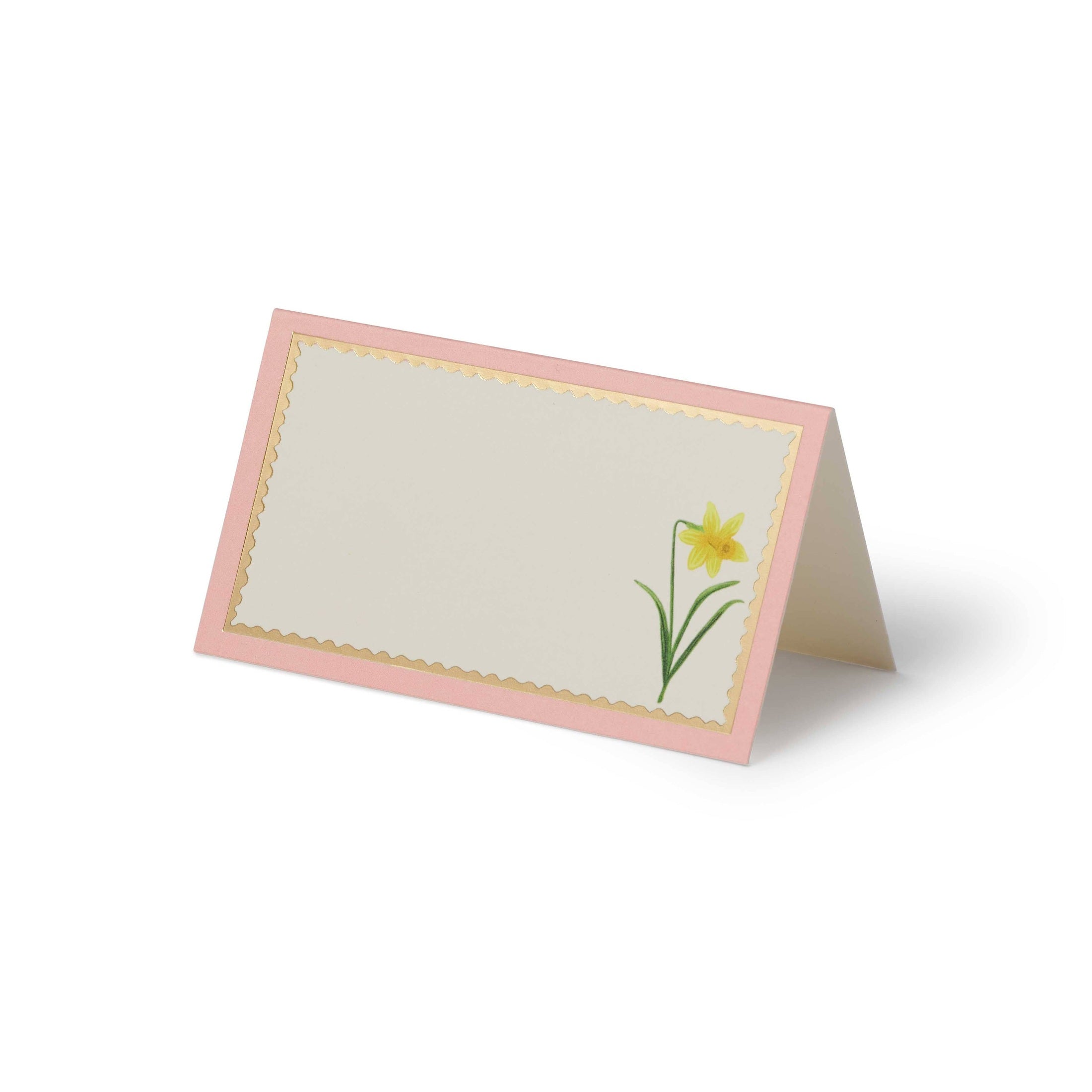 Garden Study Place Cards