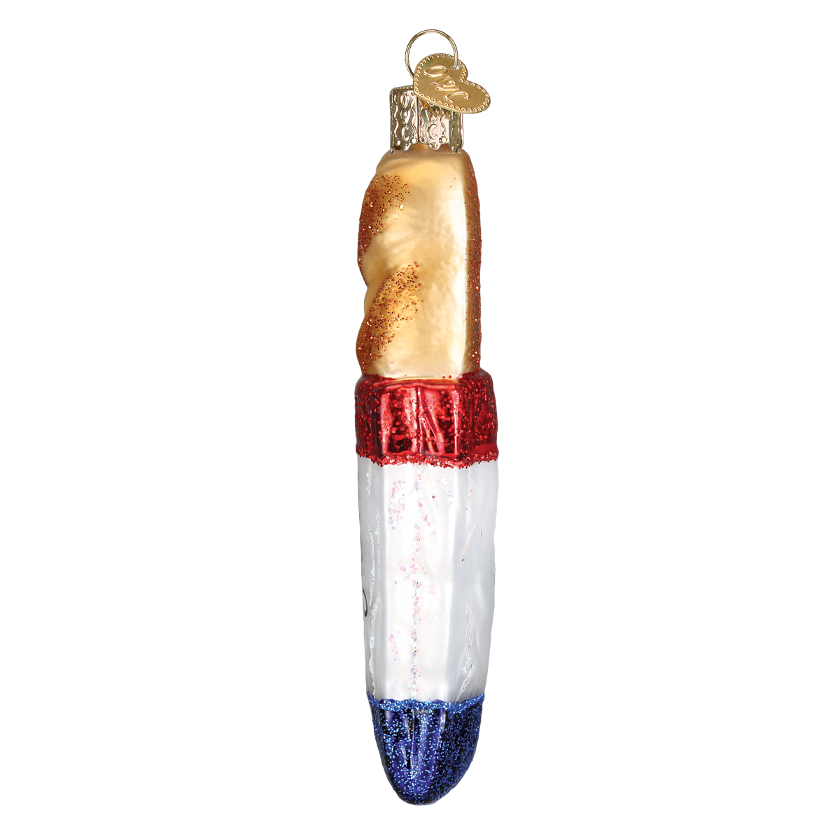 Baguette Ornament