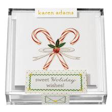 Load image into Gallery viewer, Sweet Holidays Wishes Gift Enclosures