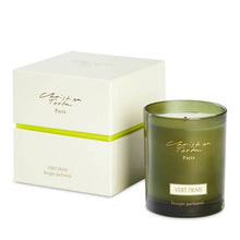 Load image into Gallery viewer, Christian Tortu | Fresh Green Scented Candle 190g