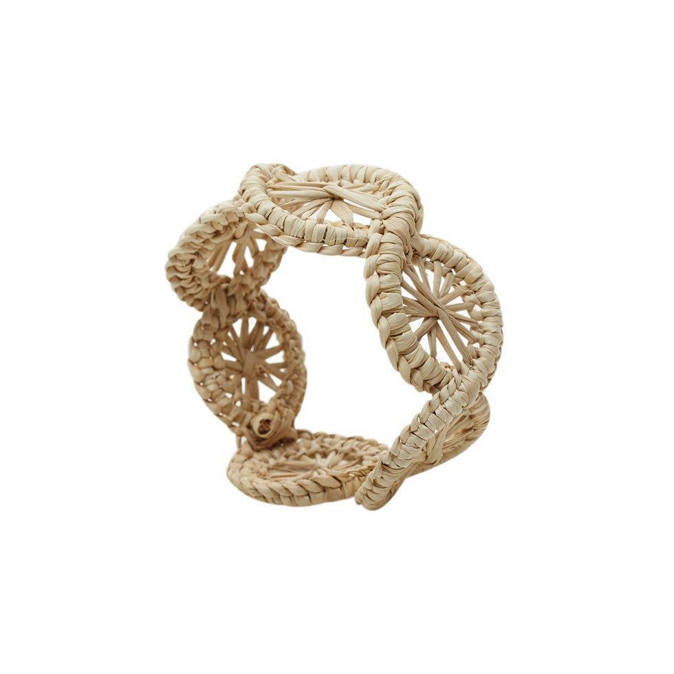 Kani Swirl Napkin Ring
