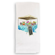 Load image into Gallery viewer, Farmer's Market Flower Stand