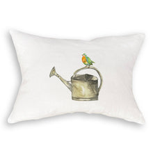 Load image into Gallery viewer, Watering Can with Bird