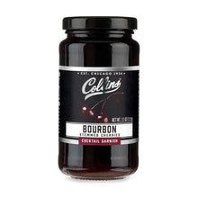 Load image into Gallery viewer, Bourbon Soaked Cherries - 11oz