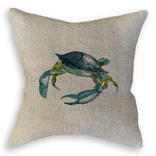 Load image into Gallery viewer, Blue and Green Crab