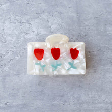 Load image into Gallery viewer, Eco Beyond the Tulip Hair Claw Clip