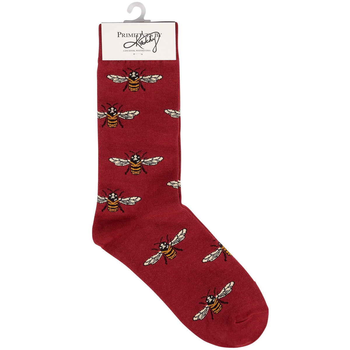Honey Farm Bee Socks
