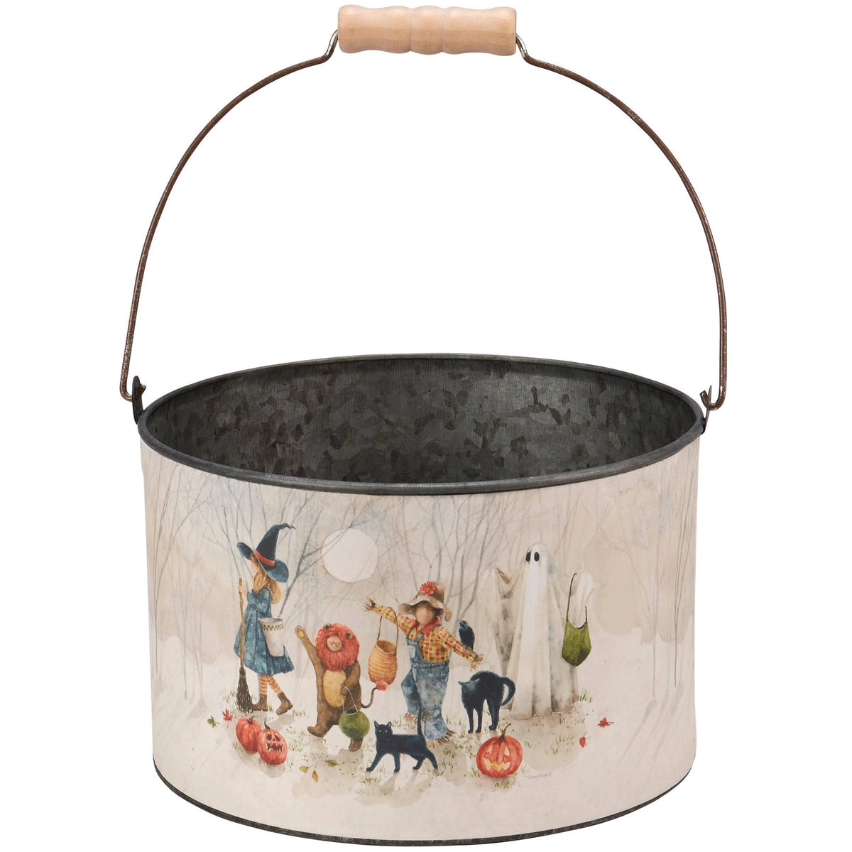 Let's Get Spooky Bucket Set