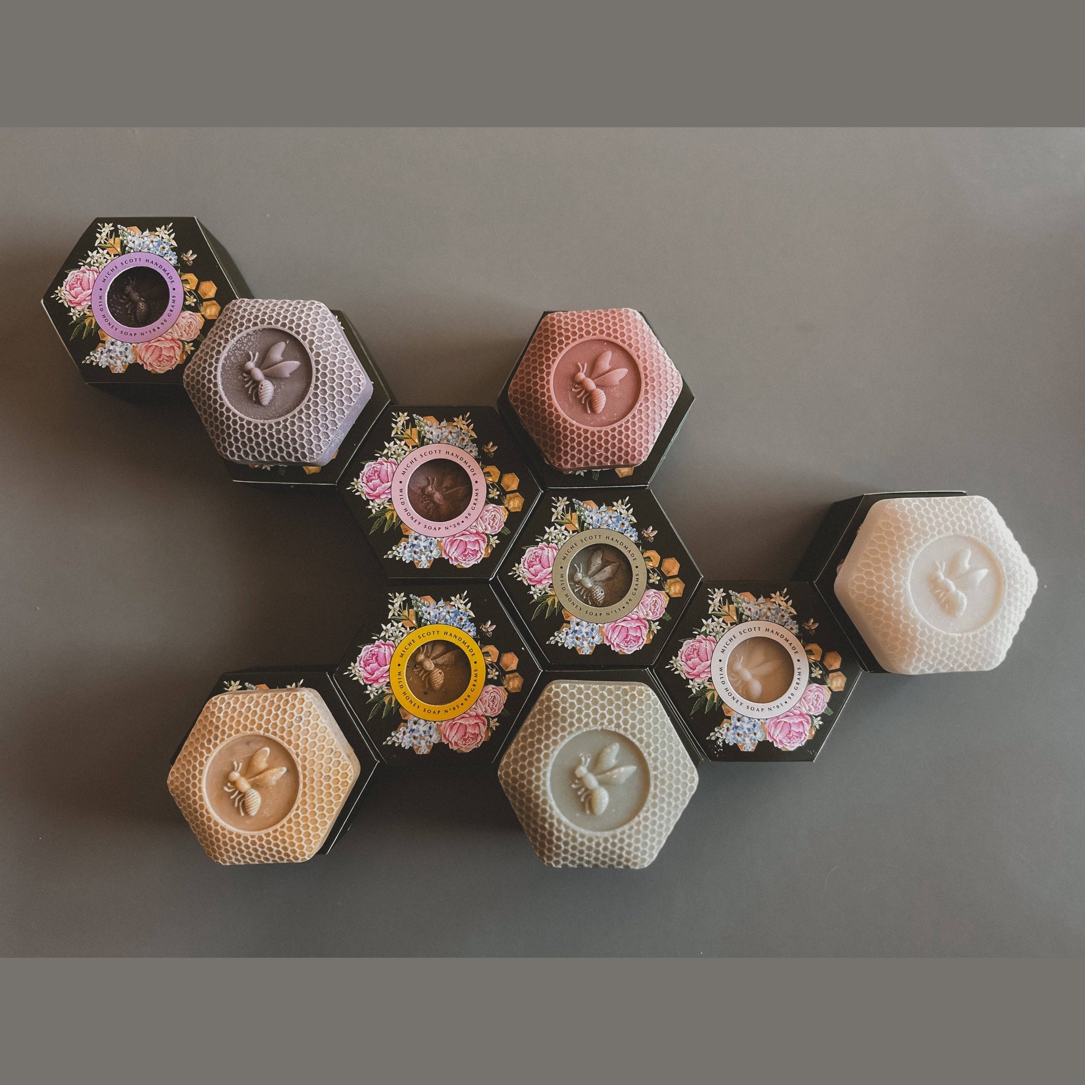 Wild Honey Soap N° 05