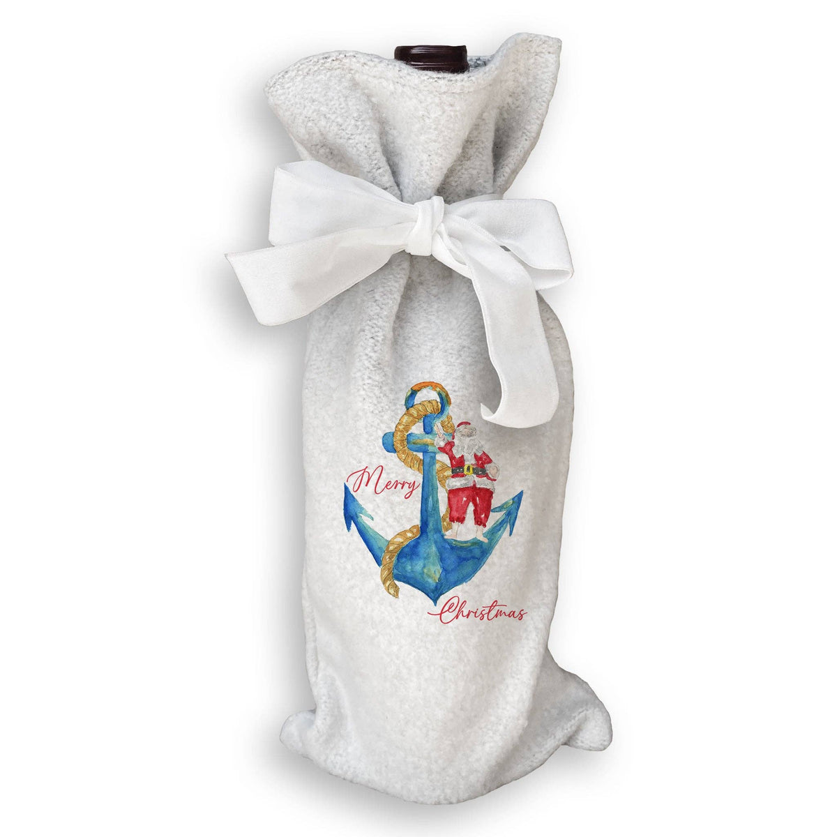 Anchor Santa Kitchen Towel