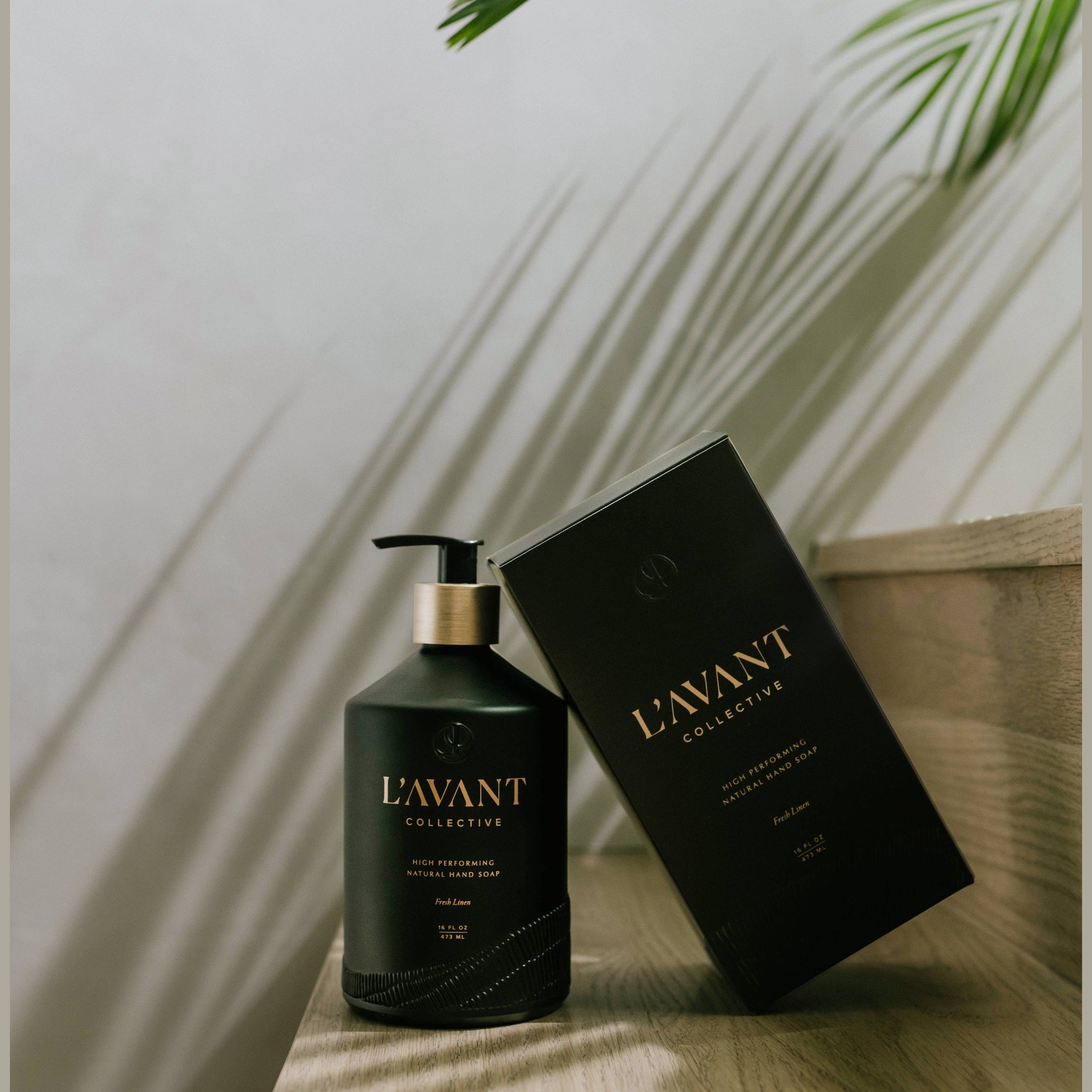 Fresh Linen Hand Soap
