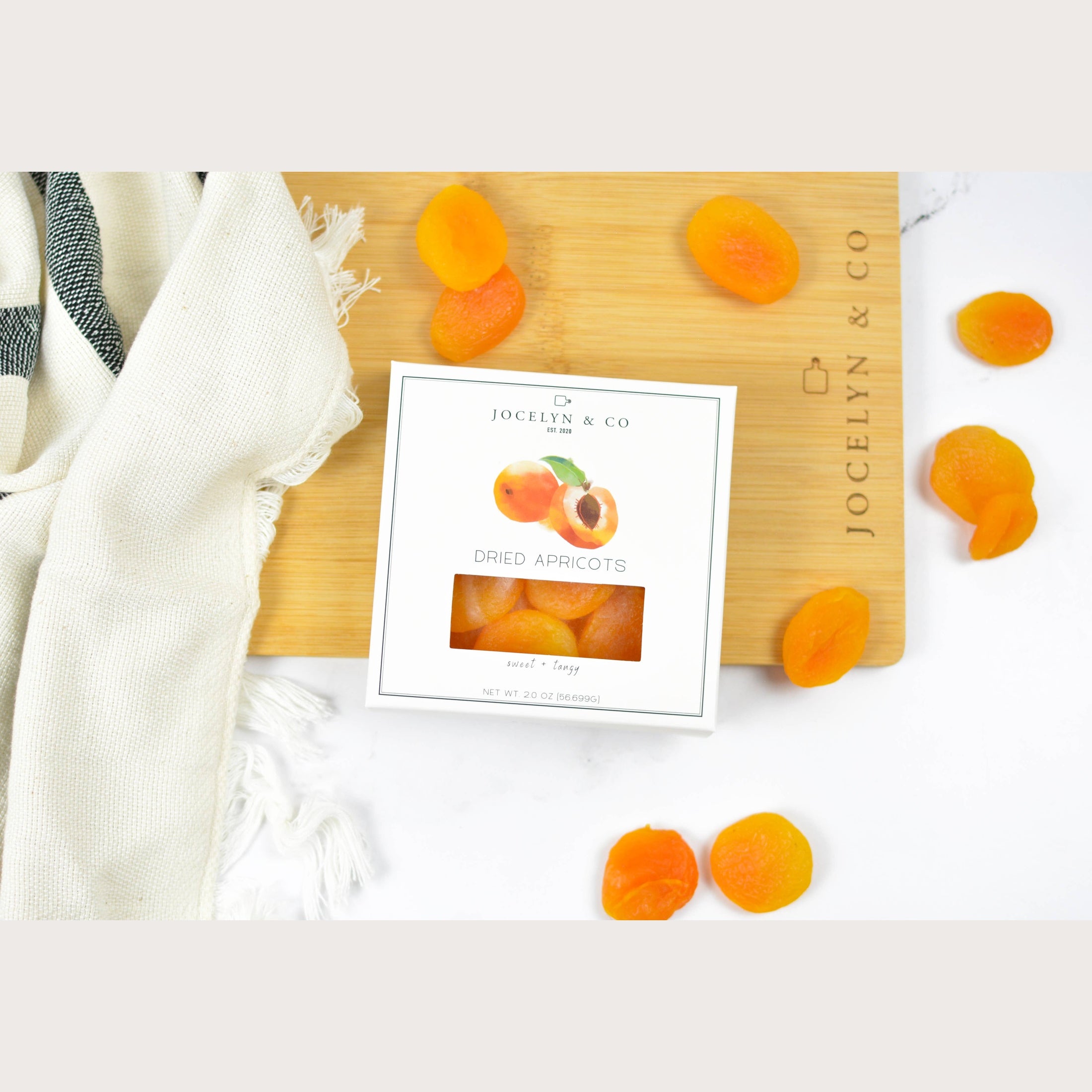 Dried Apricots