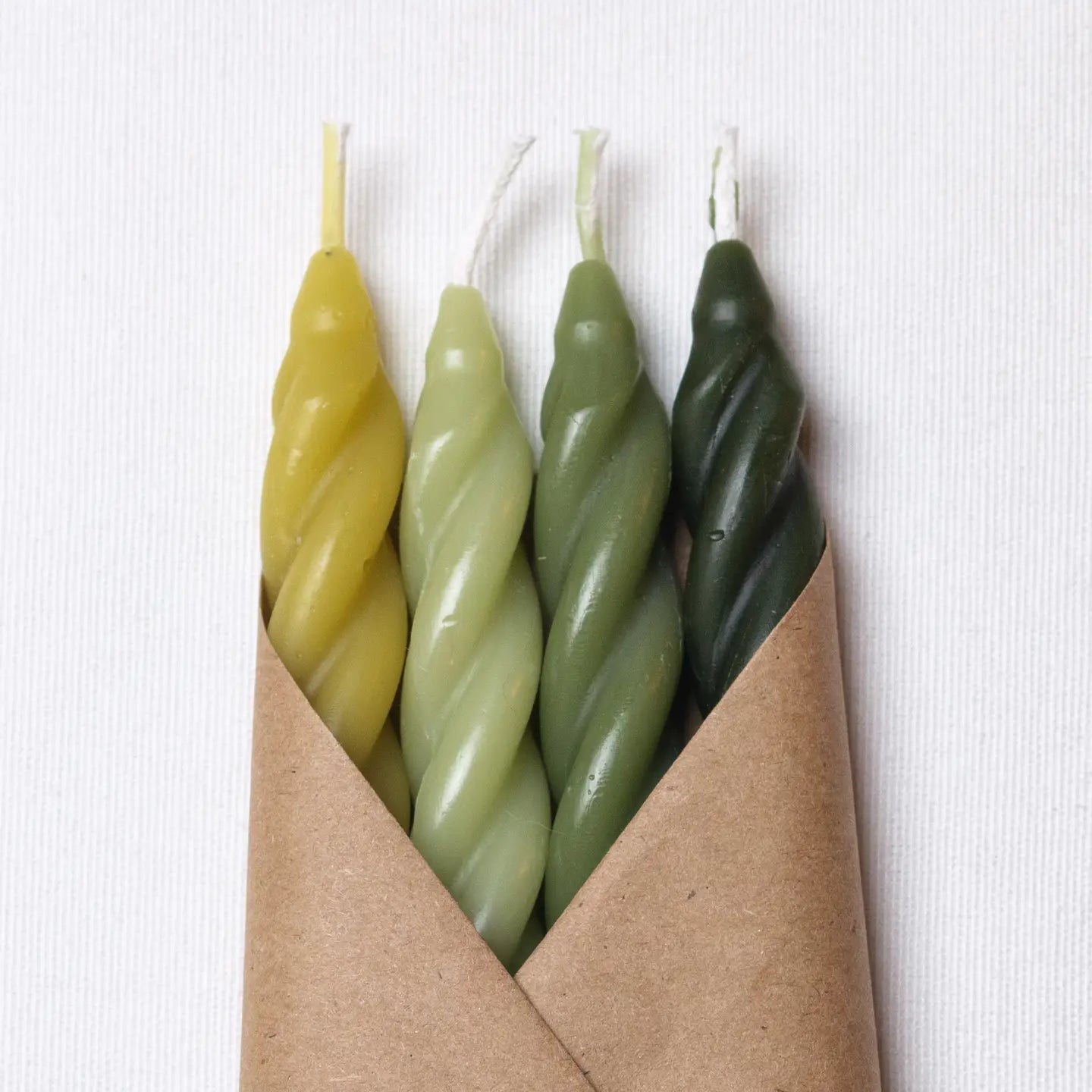 Handcrafted Beeswax Candles
