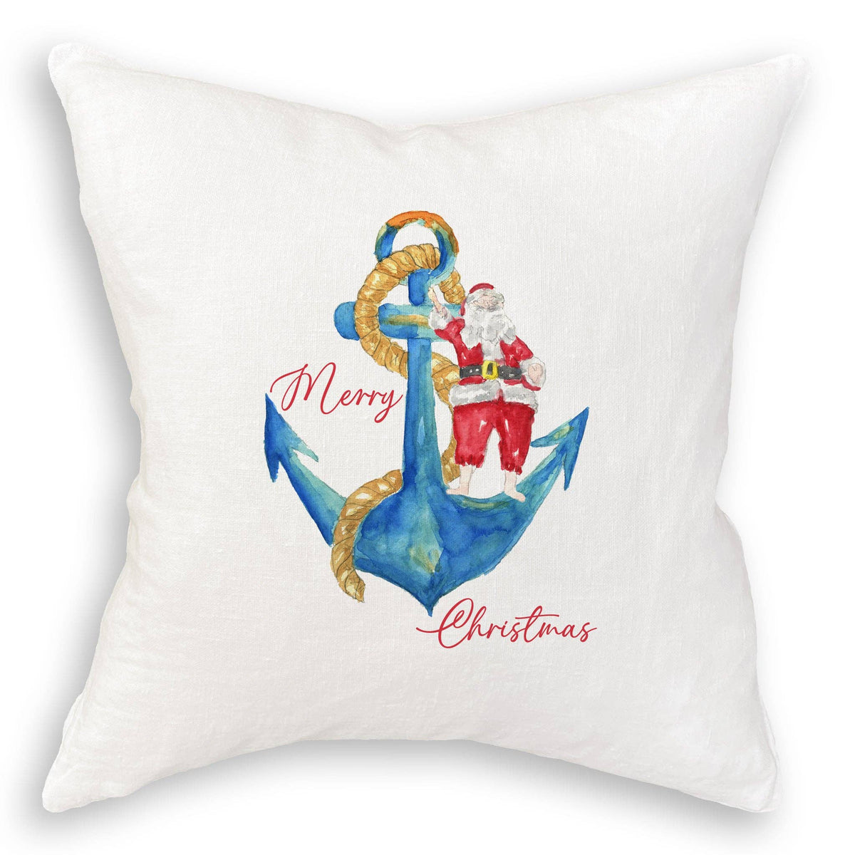 Anchor Santa Kitchen Towel